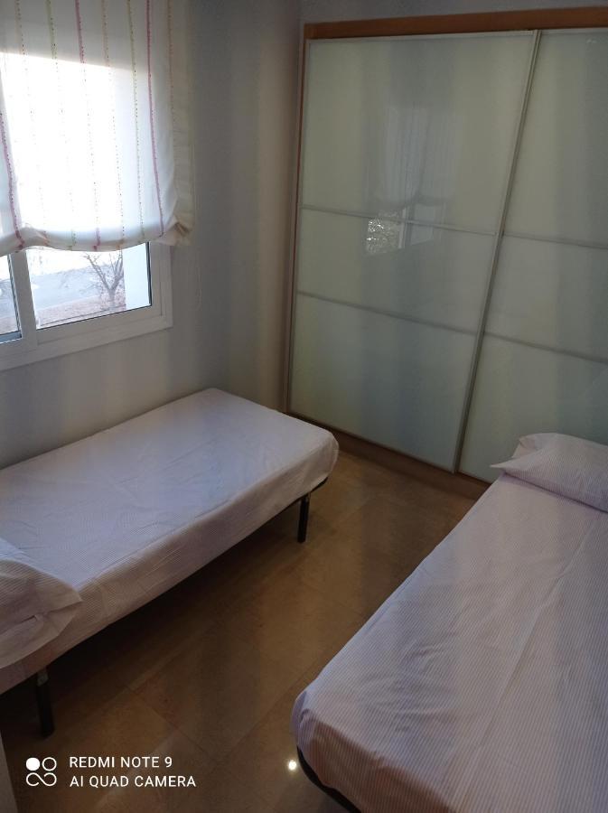 Casa Familiar Vacaciones Villa Sant Carlos de la Ràpita Dış mekan fotoğraf