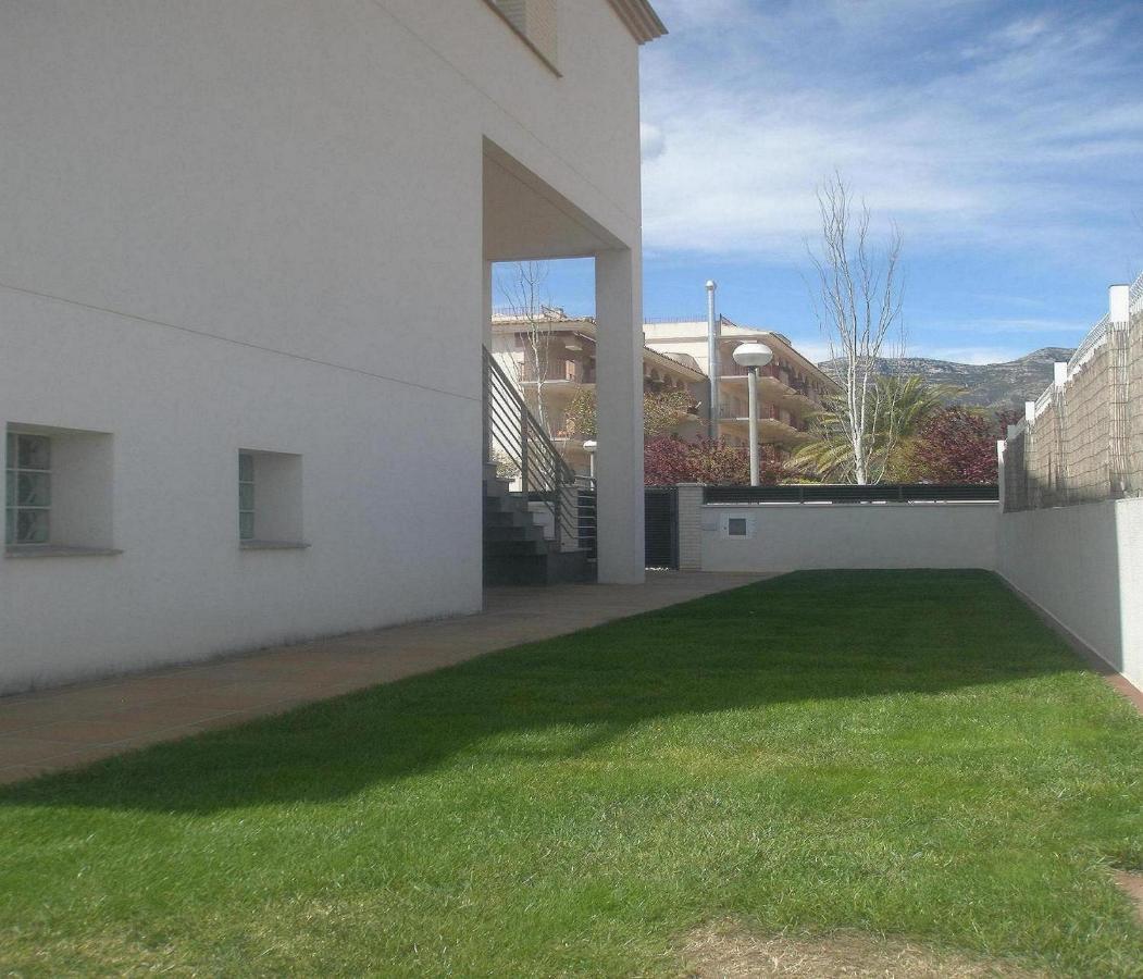Casa Familiar Vacaciones Villa Sant Carlos de la Ràpita Dış mekan fotoğraf