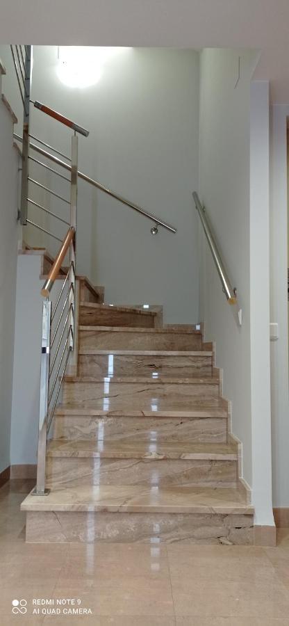 Casa Familiar Vacaciones Villa Sant Carlos de la Ràpita Dış mekan fotoğraf