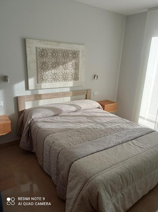 Casa Familiar Vacaciones Villa Sant Carlos de la Ràpita Dış mekan fotoğraf