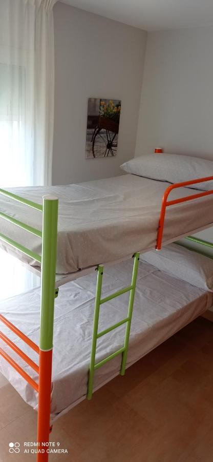 Casa Familiar Vacaciones Villa Sant Carlos de la Ràpita Dış mekan fotoğraf