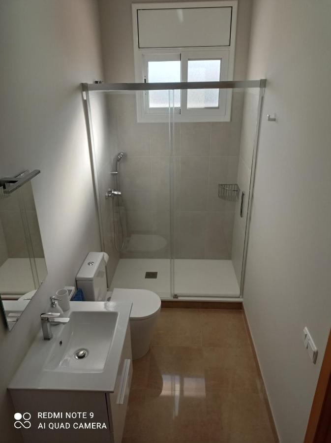 Casa Familiar Vacaciones Villa Sant Carlos de la Ràpita Dış mekan fotoğraf