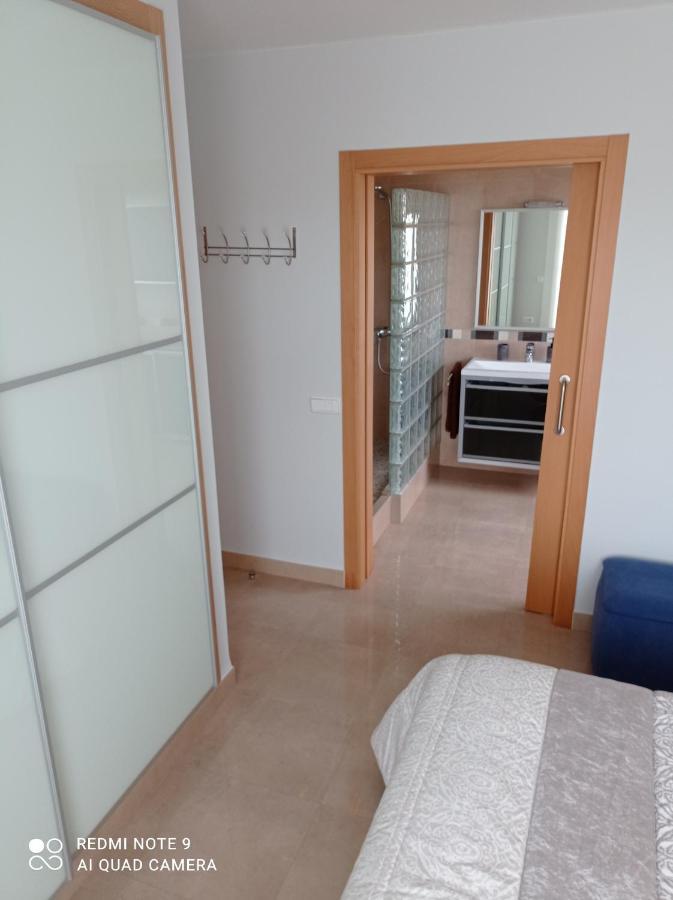 Casa Familiar Vacaciones Villa Sant Carlos de la Ràpita Dış mekan fotoğraf