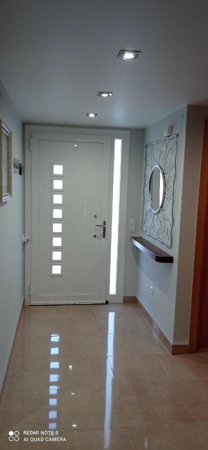 Casa Familiar Vacaciones Villa Sant Carlos de la Ràpita Dış mekan fotoğraf