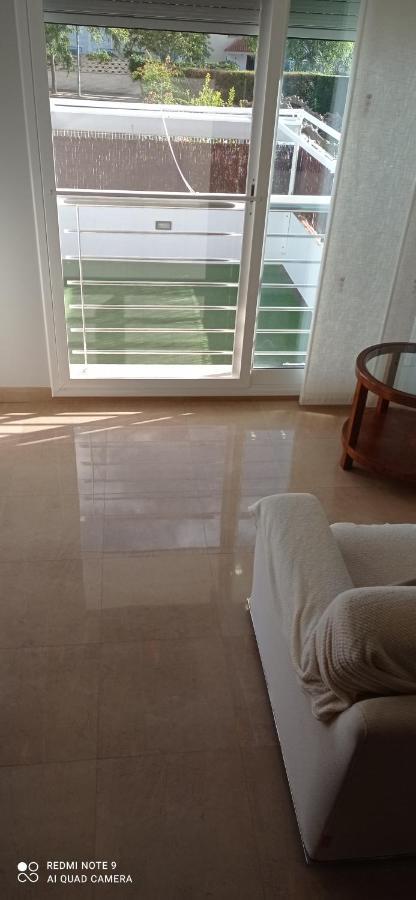 Casa Familiar Vacaciones Villa Sant Carlos de la Ràpita Dış mekan fotoğraf