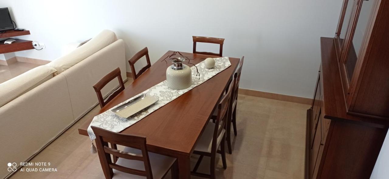 Casa Familiar Vacaciones Villa Sant Carlos de la Ràpita Dış mekan fotoğraf