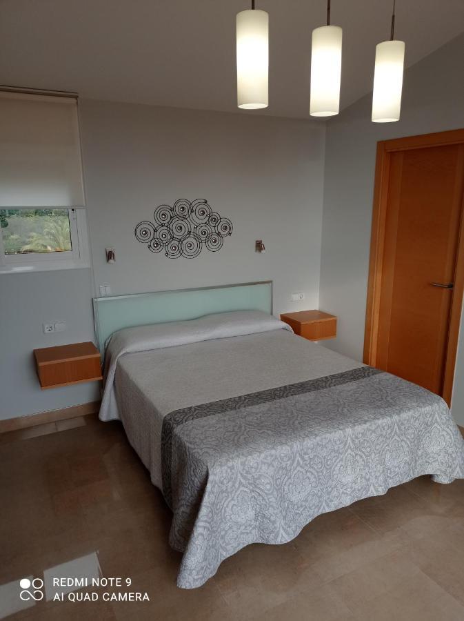 Casa Familiar Vacaciones Villa Sant Carlos de la Ràpita Dış mekan fotoğraf