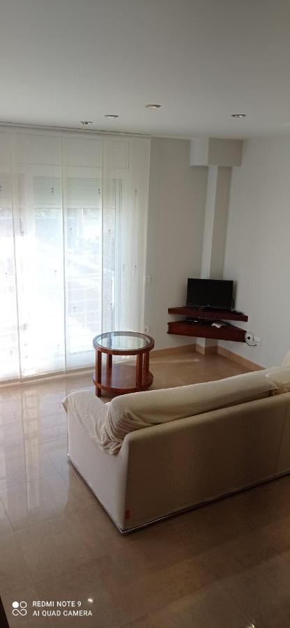 Casa Familiar Vacaciones Villa Sant Carlos de la Ràpita Dış mekan fotoğraf