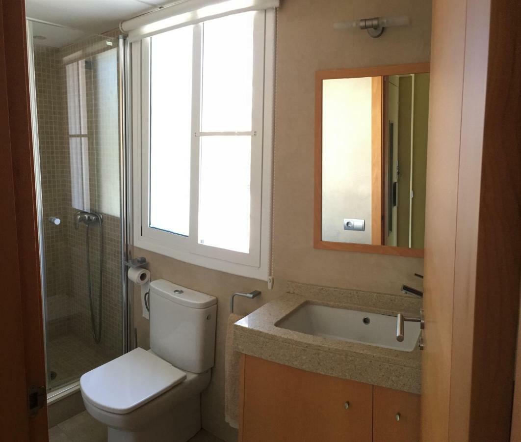 Casa Familiar Vacaciones Villa Sant Carlos de la Ràpita Dış mekan fotoğraf